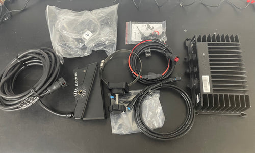 Used Garmin LVS34 Livescope Plus