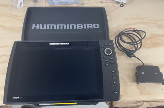 Used Humminbird Helix 12 MSI G4N CHO