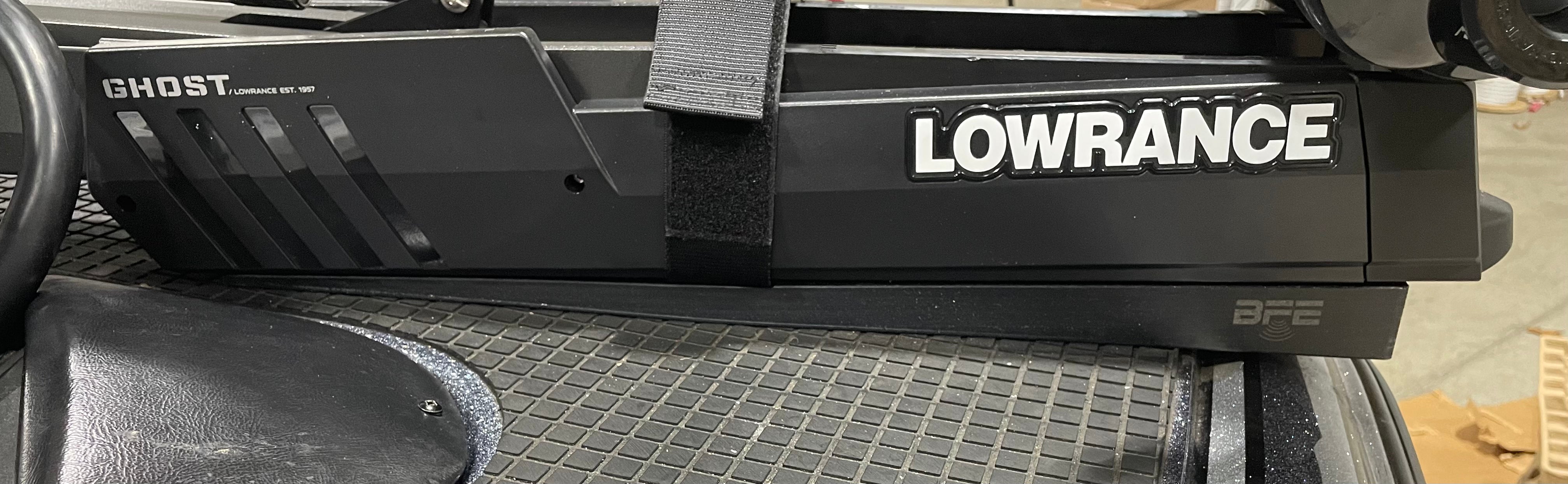 BFE Trolling Motor Wedge BassFishin Electronics, LLC