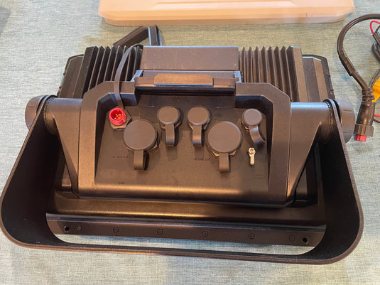 Used Garmin Echomap Ultra 122sv