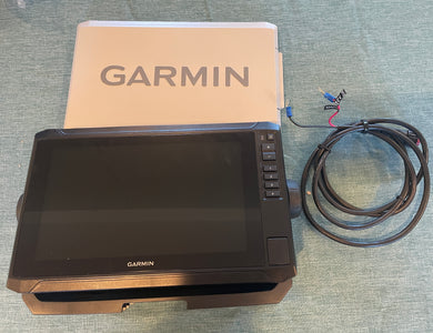 Used Garmin Echomap 93sv UHD2