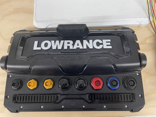 Used Lowrance HDS 12 Pro