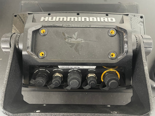 Used Humminbird Solix 10 MSI G3 CHO
