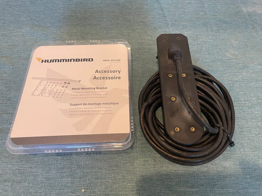 Used Humminbird XM 9 HW MSI-T Transducer
