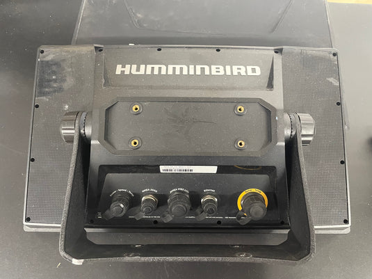 Used Humminbird Solix 15 MSI G3 CHO