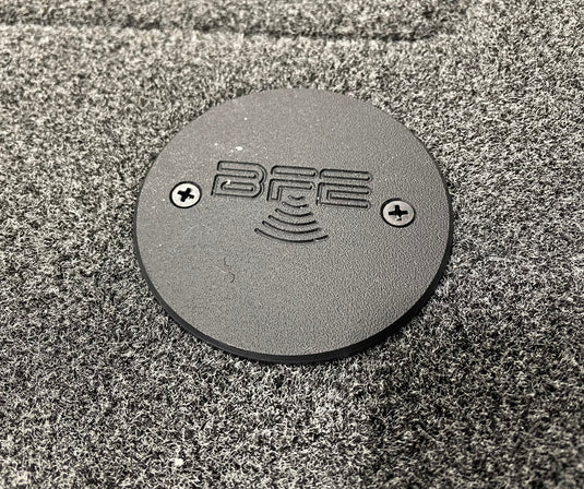 BFE Humminbird Puck Cover Plate