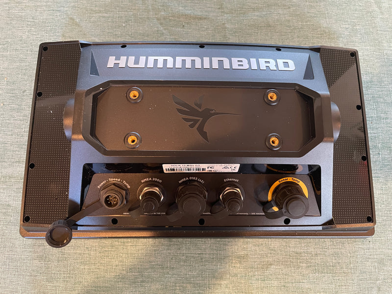 Load image into Gallery viewer, Used Humminbird Solix 12 G3 MSI
