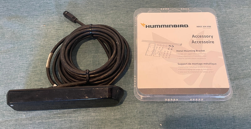 Load image into Gallery viewer, Used Humminbird XM 9 HW MSI-T Transducer
