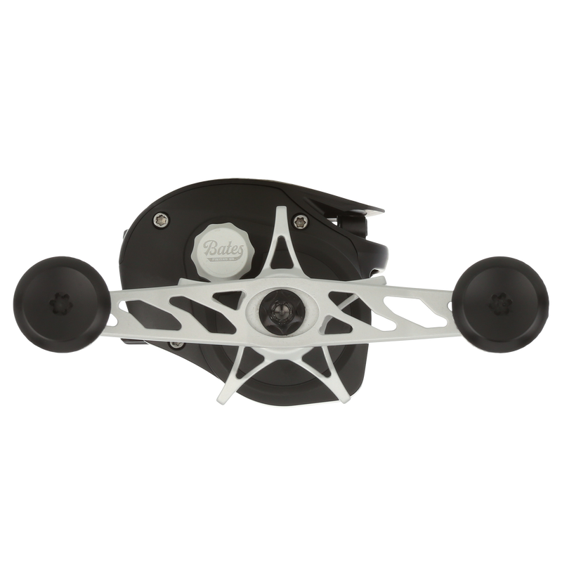 Load image into Gallery viewer, Bates G.O.A.T. SWM Baitcasting Reel
