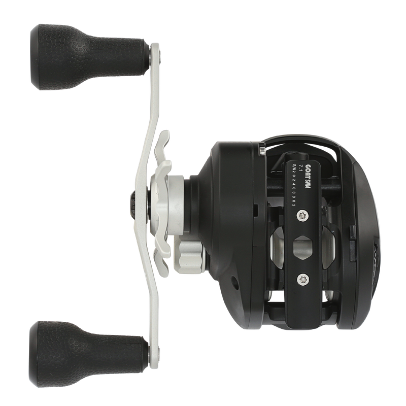 Load image into Gallery viewer, Bates G.O.A.T. SWM Baitcasting Reel
