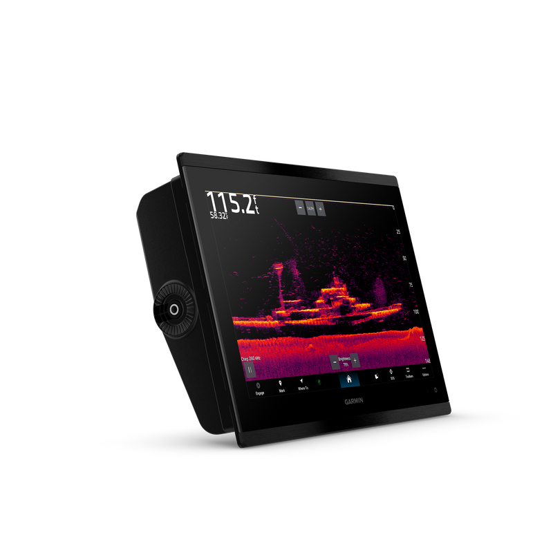 Load image into Gallery viewer, Demo Garmin GPSMAP 9213xsv 13 inch chartplotter with U.S. and Canada mapping

