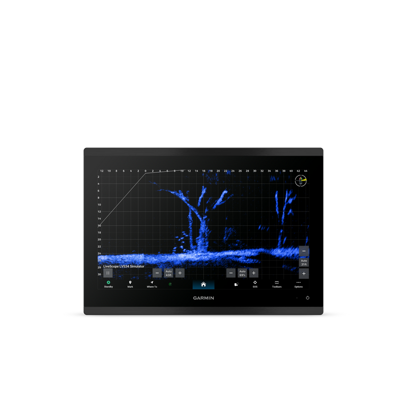 Load image into Gallery viewer, Garmin GPSMAP 9213xsv 13" Chartplotter - U.S. &amp; Canada GN+ - Demo Unit
