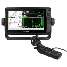Garmin ECHOMAP UHD 94sv GPS/Fishfinder - Preloaded Coastal Bluechart g3 w/ GT54 Transducer
