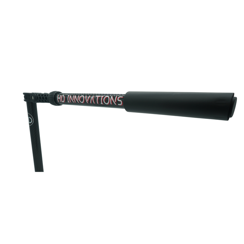Load image into Gallery viewer, HD Carbon Pole Handle Extension
