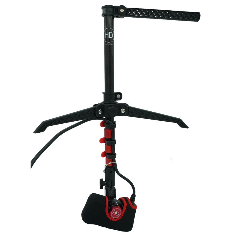 Load image into Gallery viewer, HDI X-OVER Carbon FFS Pole System
