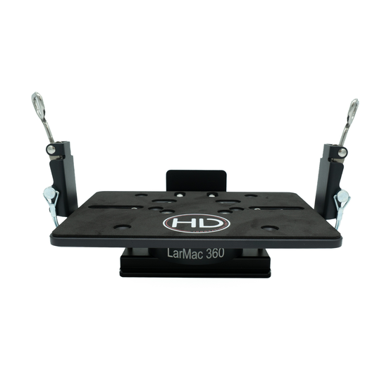HD SHUTTLE DOCKING SYSTEM W/LARMAC 360 (HDSD-LRMC)