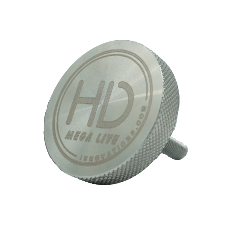 Load image into Gallery viewer, HD FULL STAINLESS STEEL TRANSDUCER KNOBS
