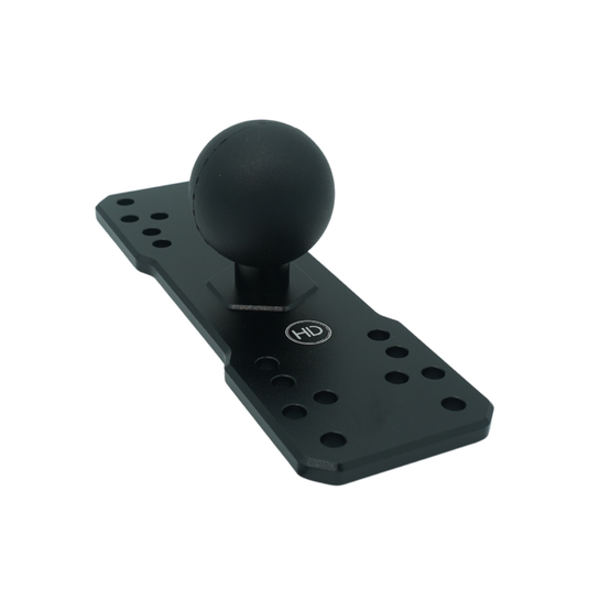 HD UMS 1.5" ELECTRONICS MOUNT (HDUMS-MEP15)