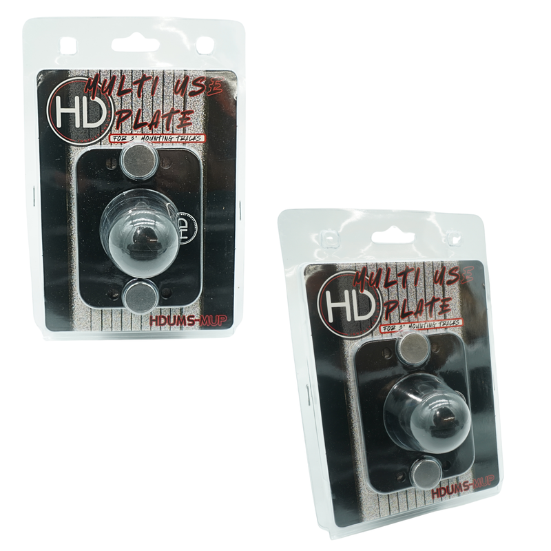 Load image into Gallery viewer, HDI UMS MULTI USE PLATE (3" TRACK)  (HDUMS-MUP)
