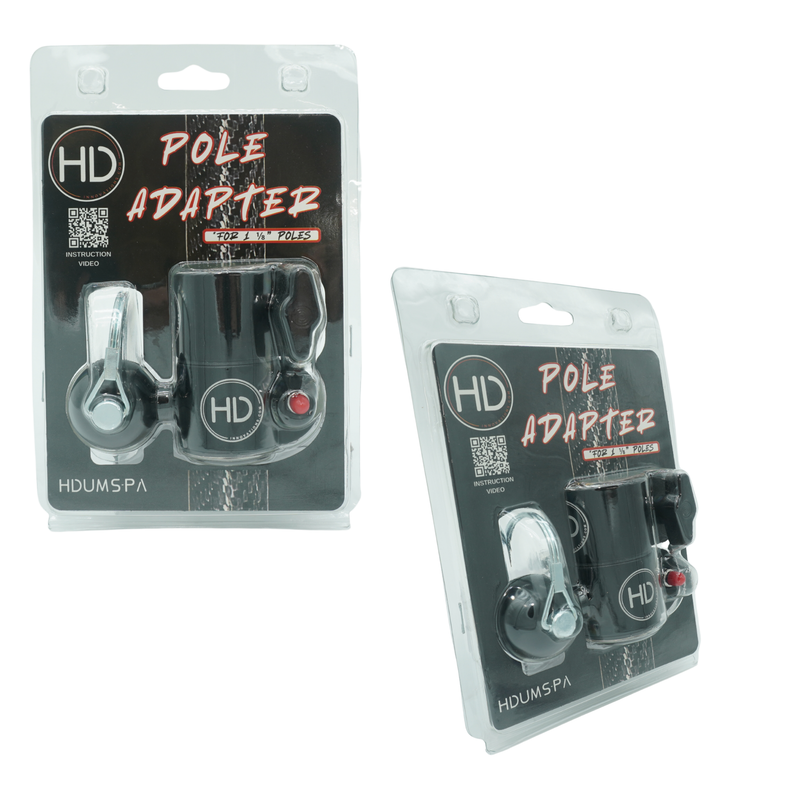 Load image into Gallery viewer, HDI UMS POLE ADAPTER (HDUMS-PA)
