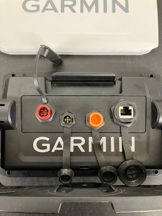 Used Garmin Echomap UHD 73sv