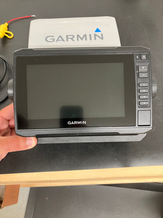 Used Garmin Echomap UHD 73sv