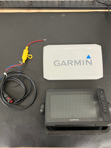 Used Garmin Echomap UHD 73sv