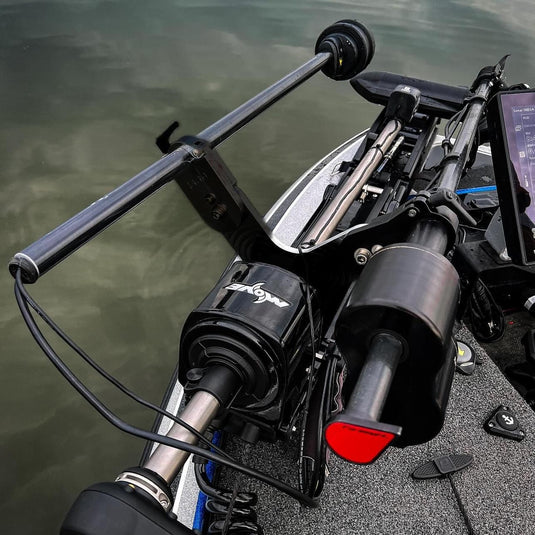 Foresight Motorized Pole Mount – BassFishin Electronics, LLC