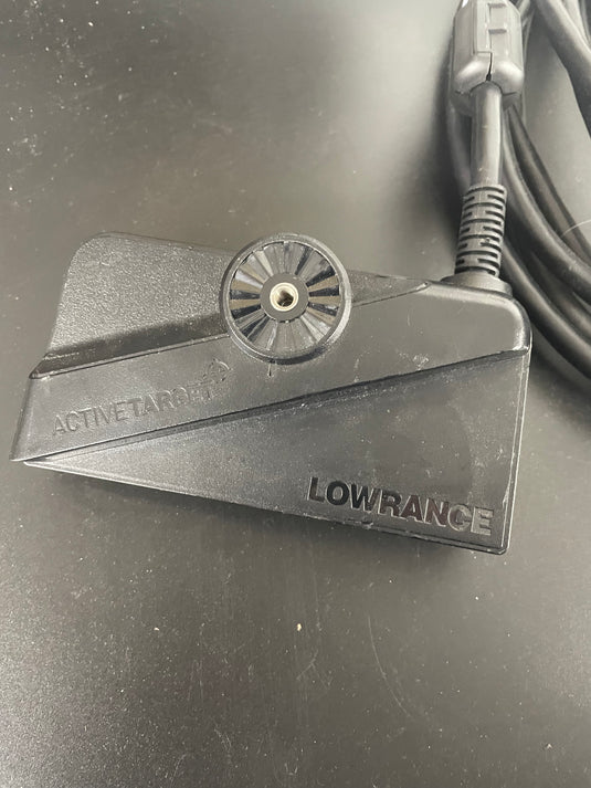 Used Lowrance Active Target