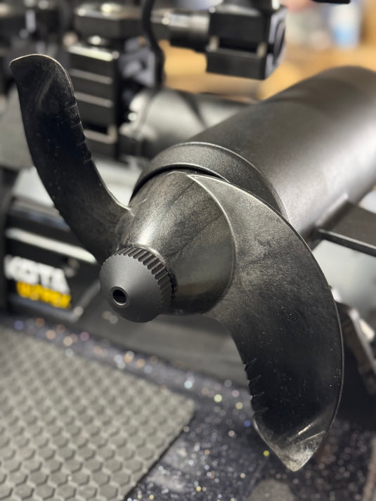 BFE Quick Nut Trolling Motor Prop Nut