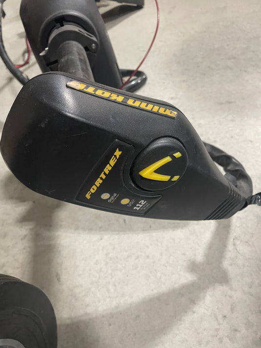 Used Minn Kota Fortrex 36V 112lb 52” LOCAL PICKUP ONLY