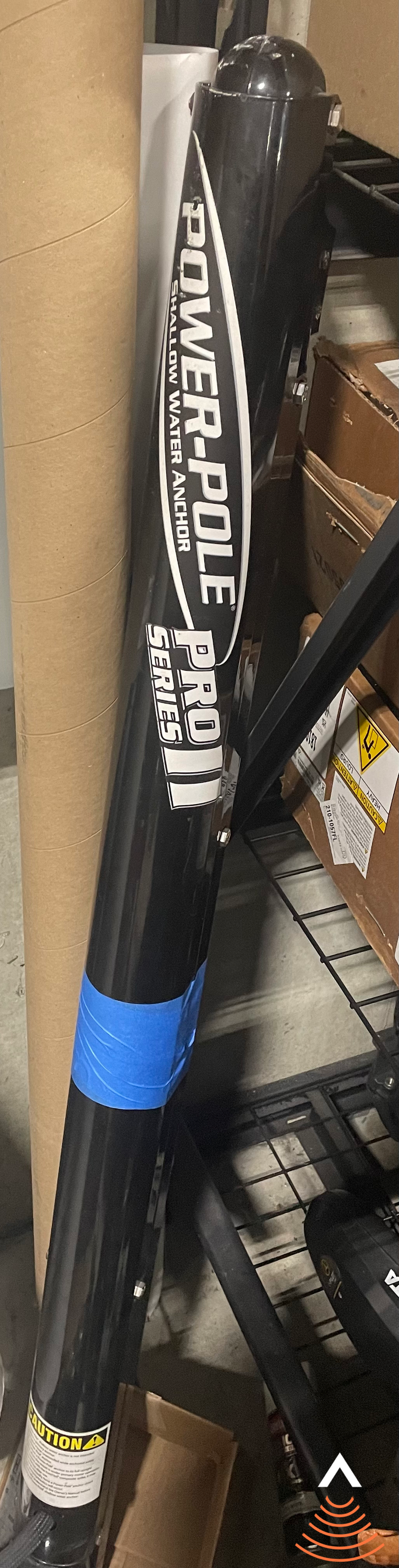 Load image into Gallery viewer, Used 8’ Power Pole Pro Series II CM1 LOCAL PICKUP ONLY
