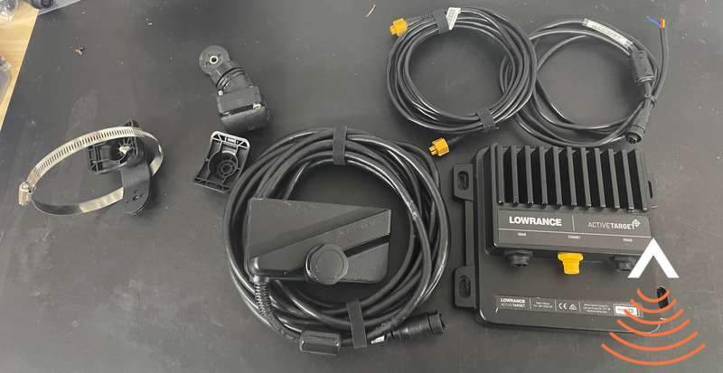 Load image into Gallery viewer, Used Lowrance Active Target

