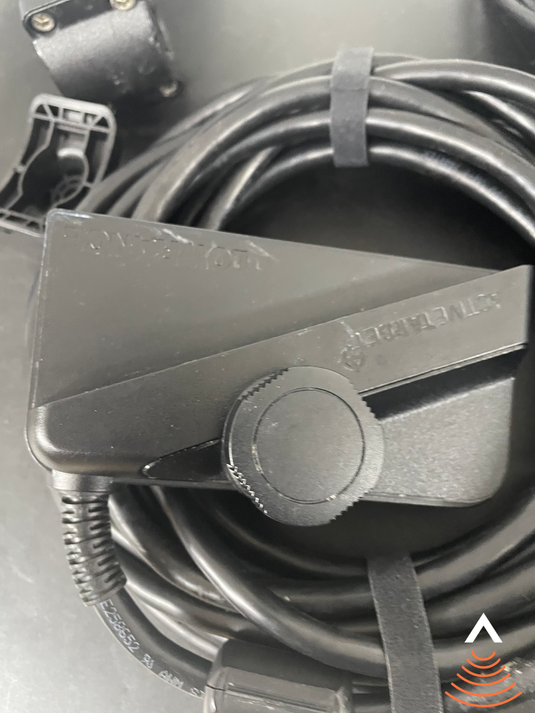 Used Lowrance Active Target