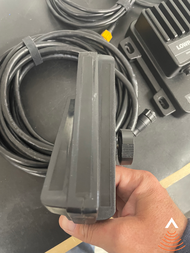Load image into Gallery viewer, Used Lowrance Active Target
