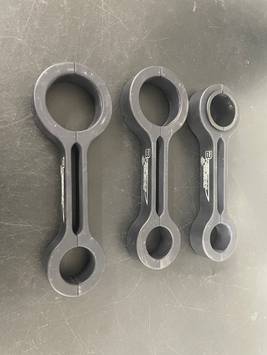 Used BFE Mega 360 Ghost Brackets