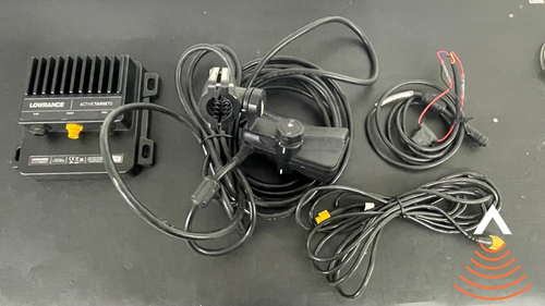 Used Lowrance Active Target 2
