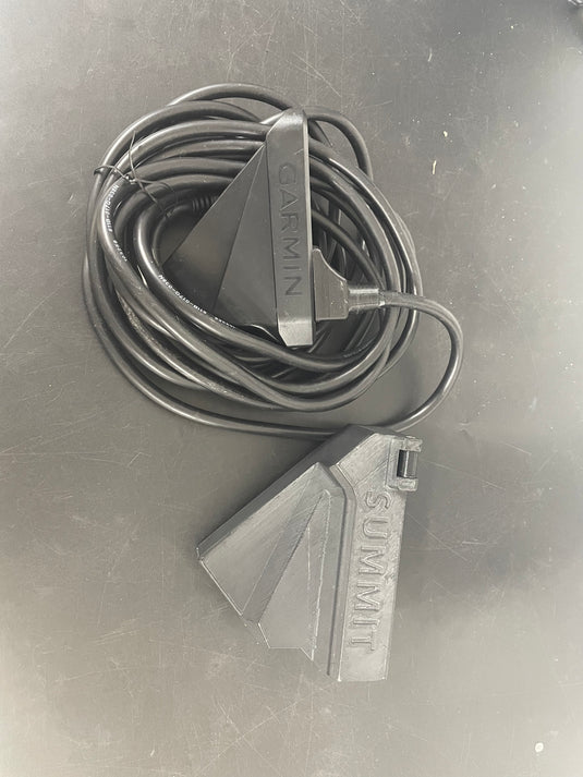 Used Garmin LVS32 Transducer Only