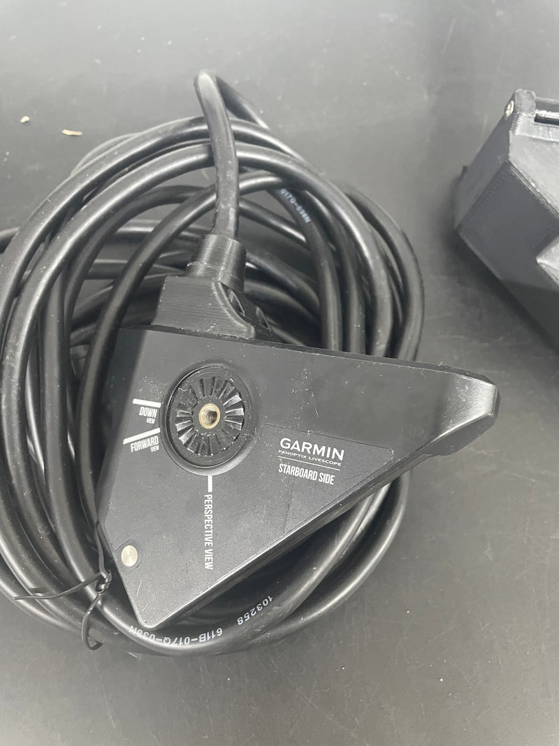 Load image into Gallery viewer, Used Garmin LVS32 Transducer Only
