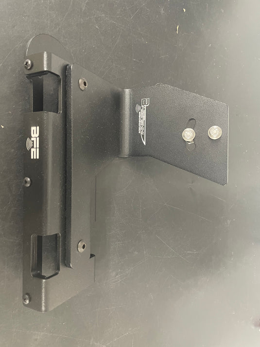 Used BFE PORT Jackplate Mount for Lowrance