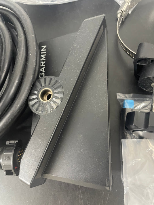 Used Garmin LVS34 Livescope Plus