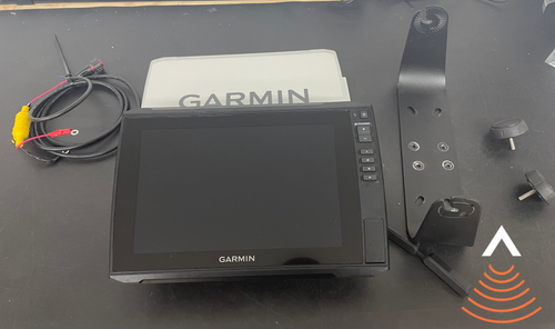 Used Garmin Echomap Ultra 2 106sv