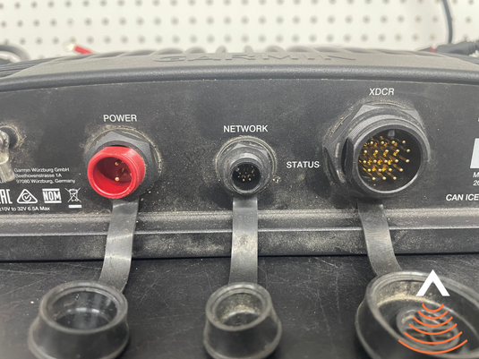Used Garmin LVS34 Livescope Plus