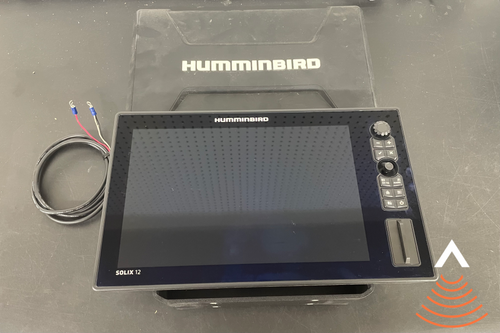 Used Humminbird Solix 12 G3 MSI