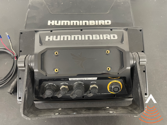Used Humminbird Solix 12 G3 MSI