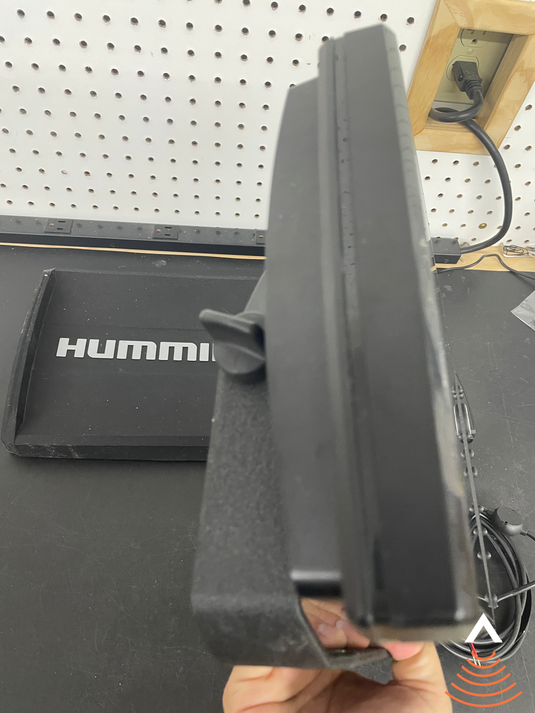 Used Humminbird Helix 12 MDI G3N w/ Transducer READ DESCRIPTION