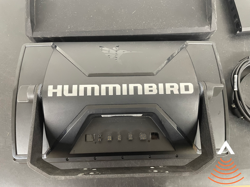 Load image into Gallery viewer, Used Humminbird Helix 12 MDI G3N w/ Transducer READ DESCRIPTION
