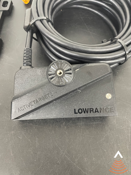 Used Lowrance Active Target 2
