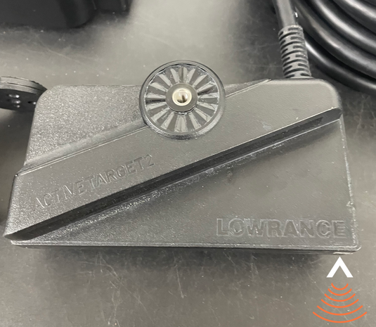 Used Lowrance Active Target 2