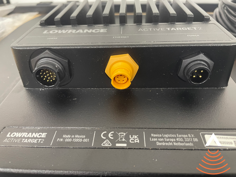 Load image into Gallery viewer, Used Lowrance Active Target 2
